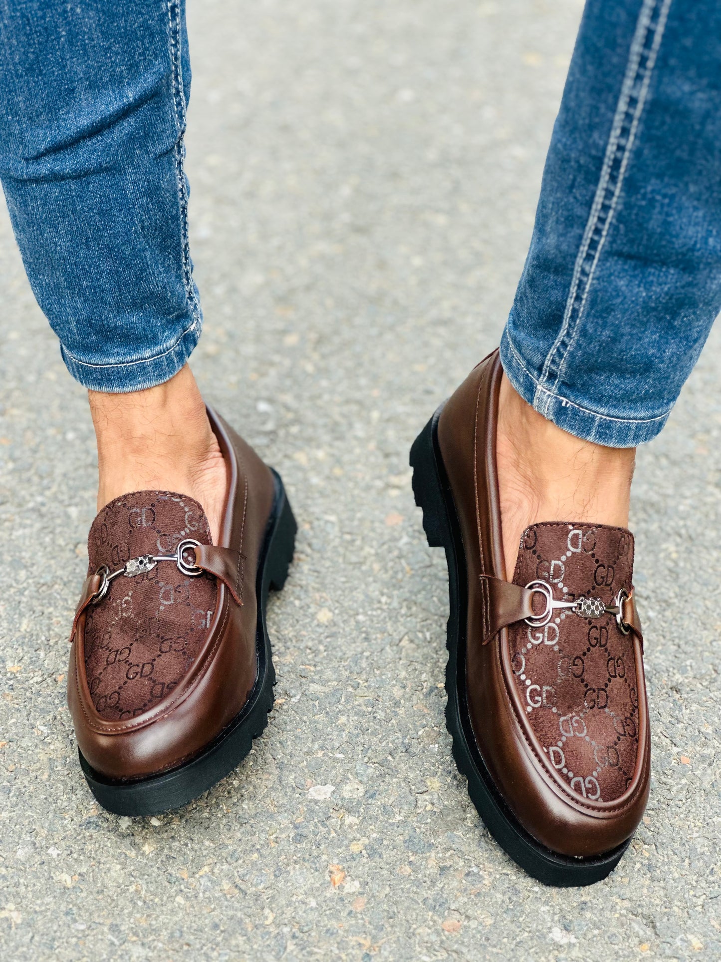 C007- GUCCI Shoe