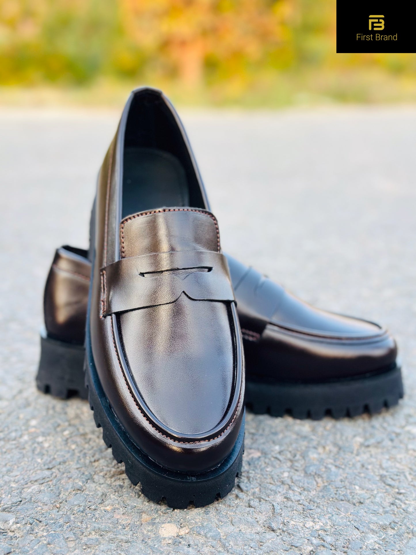 C004-Chunky Shoe