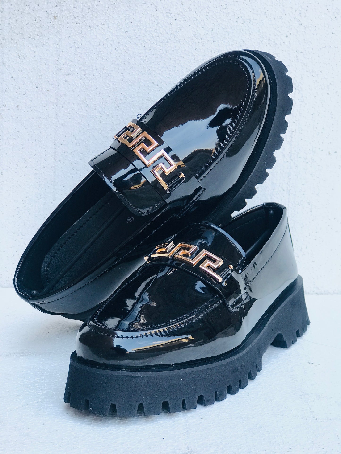 C001-Chunky shoe