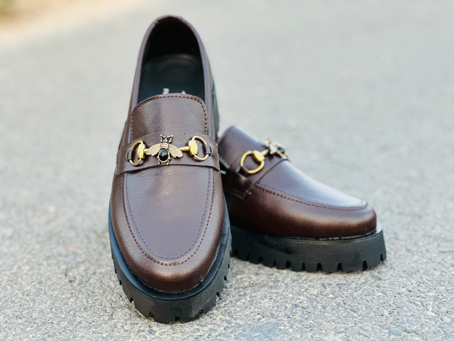 C010-Gucci brown