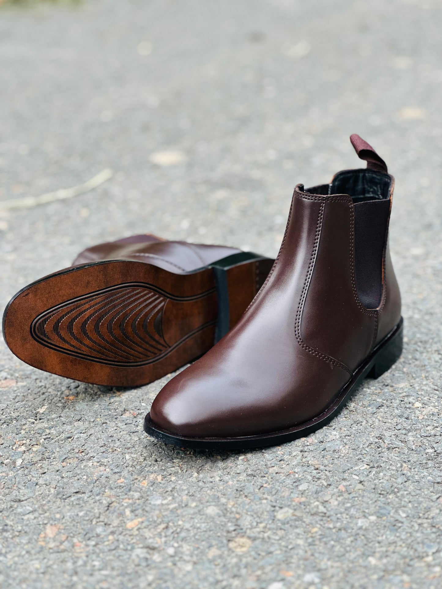 C013-Chelsea Boot