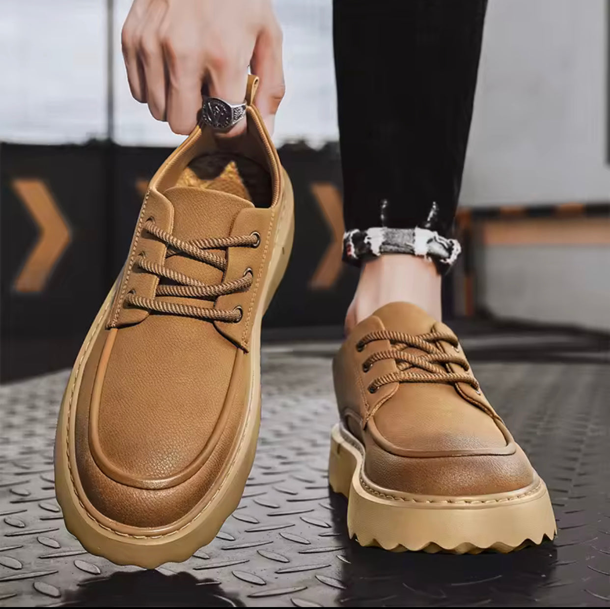 J025-imported jogger