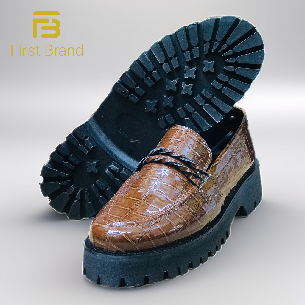 C019-Chunky Shoe