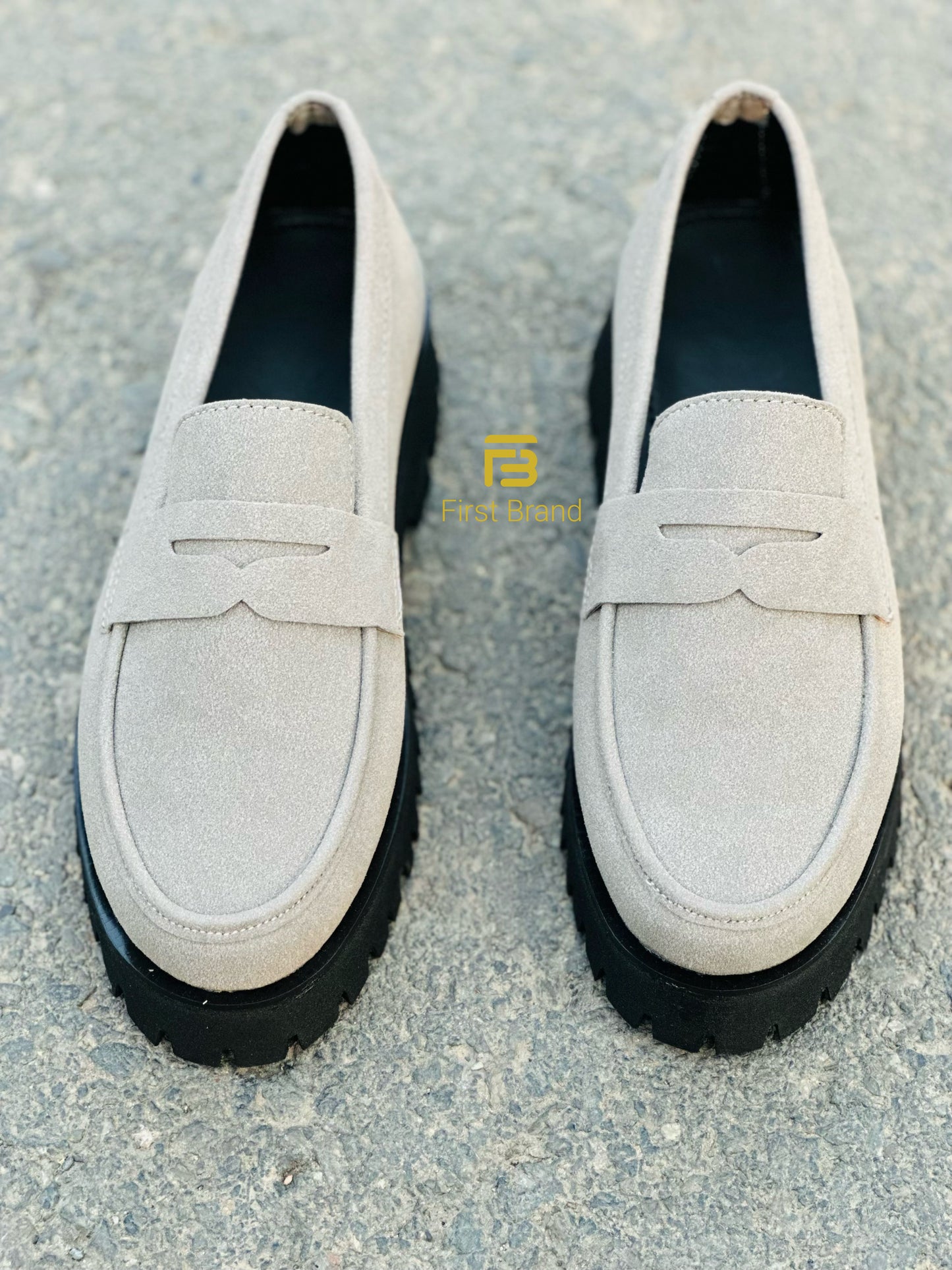 C012-Chunky Shoe