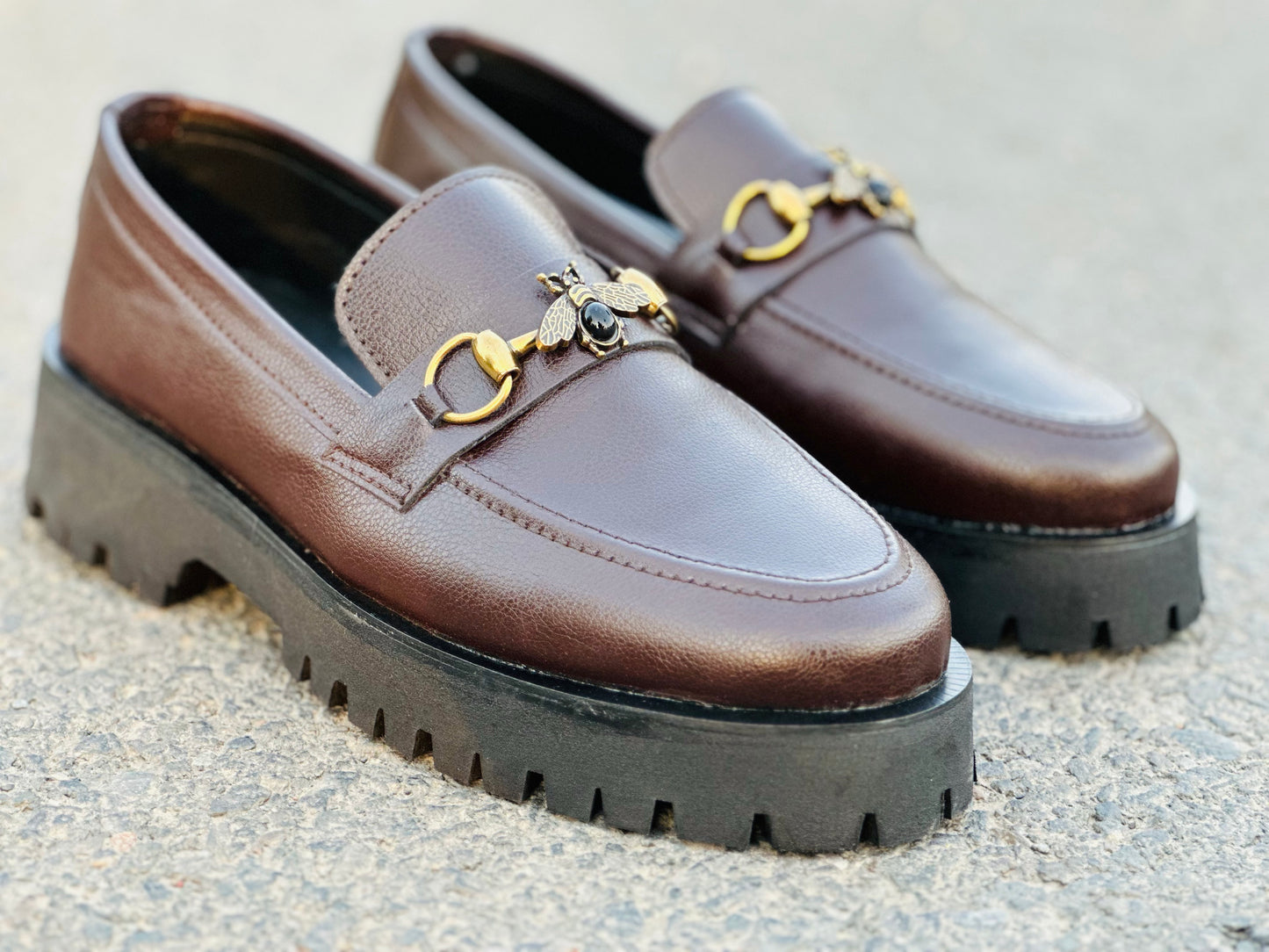 C010-Gucci brown