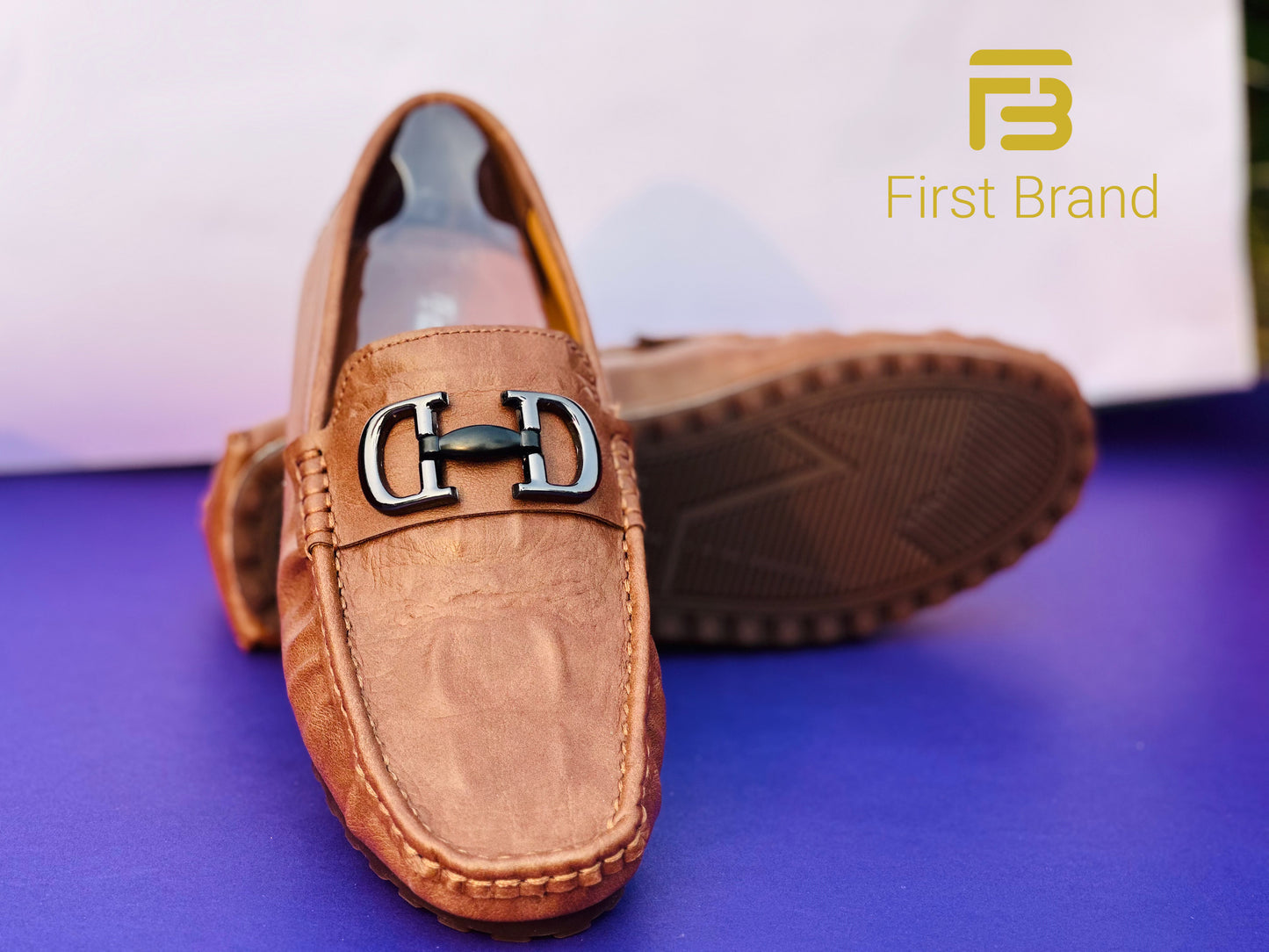 A026-Imported Loafer