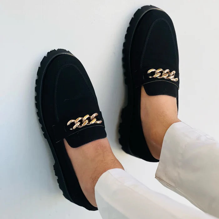C022-Chunky shoe