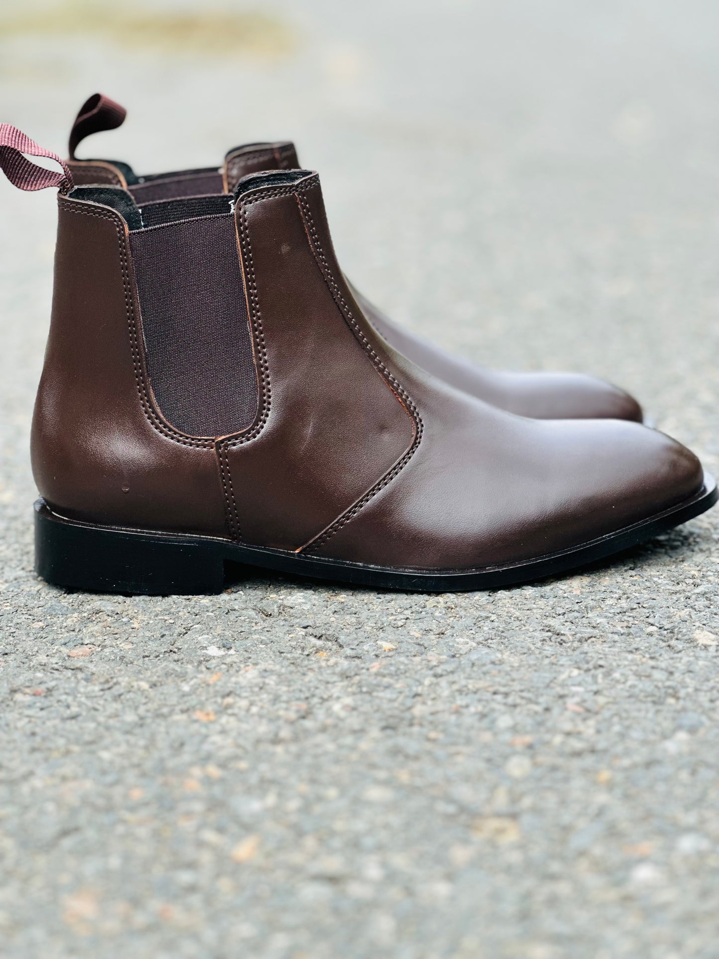 C013-Chelsea Boot