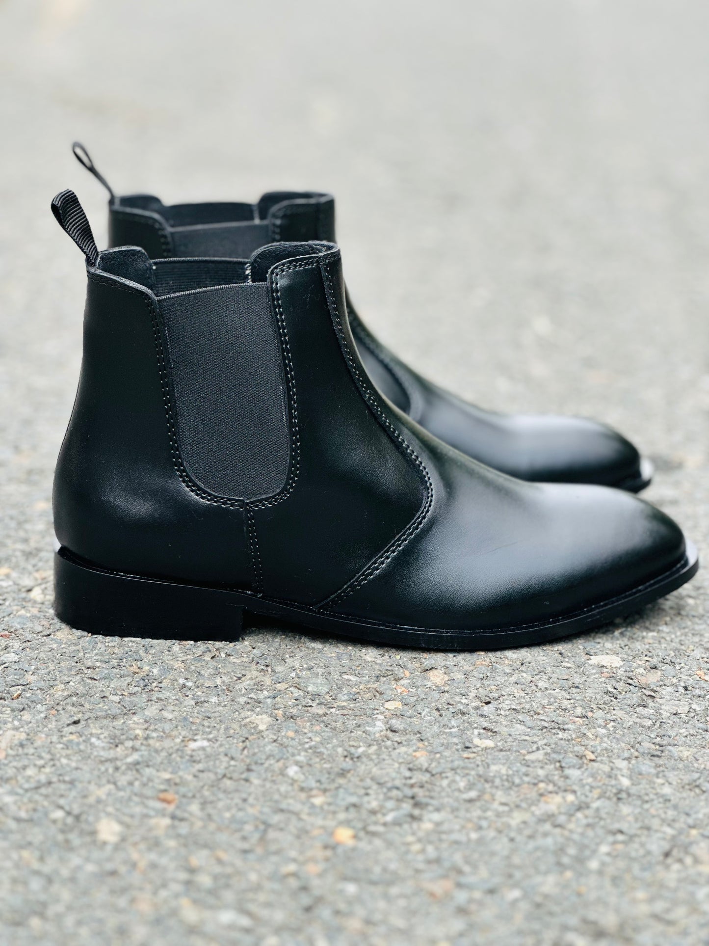 C002-Chelsea Boot