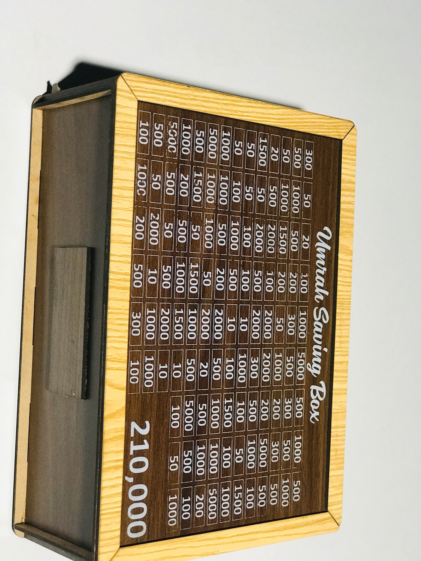100-Umrah Saving Box