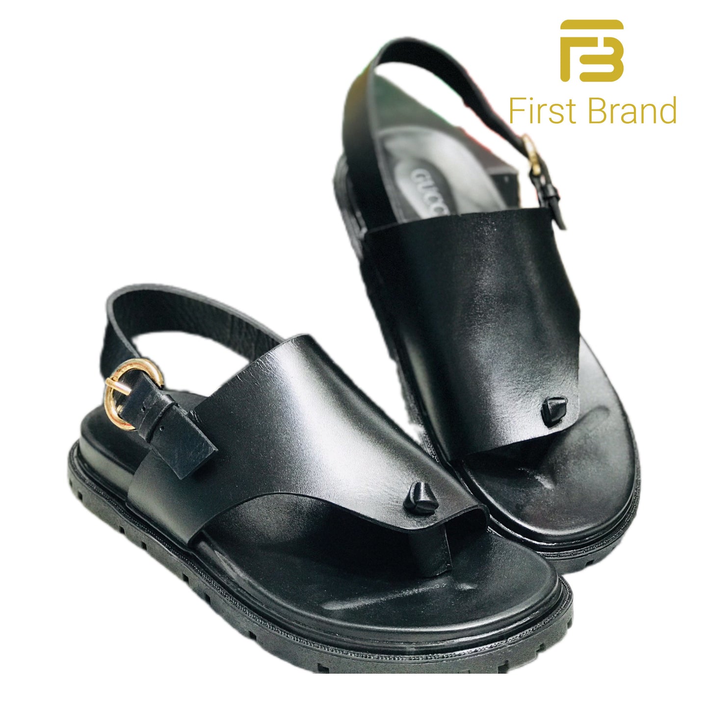 Sl09-Leather sandal