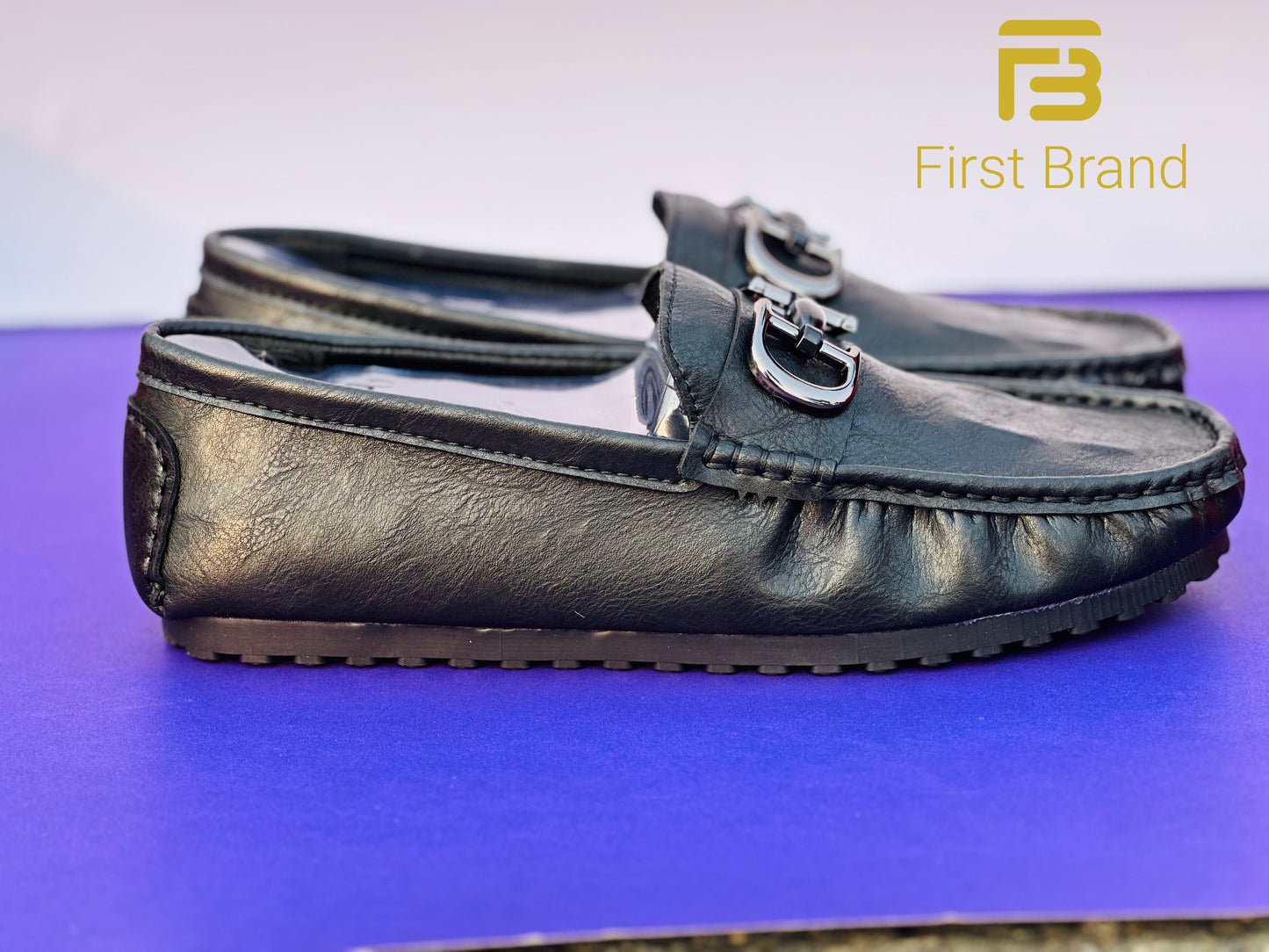 A025-Imported Loafer