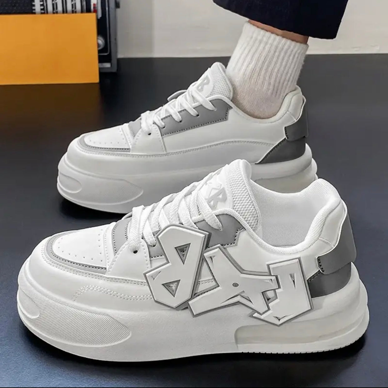 J004-Golf jogger