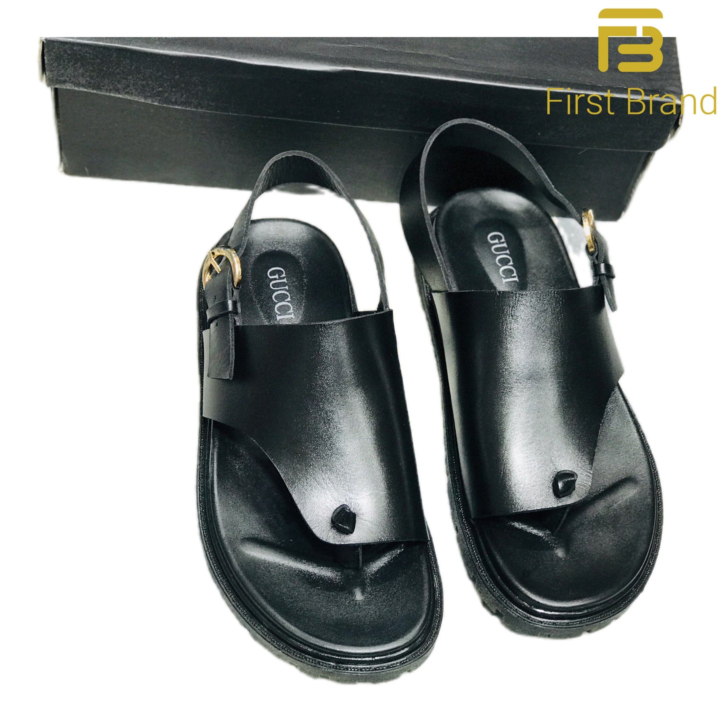 Sl09-Leather sandal