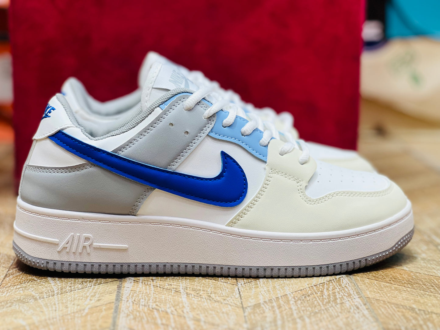 S003-Nike Air Force