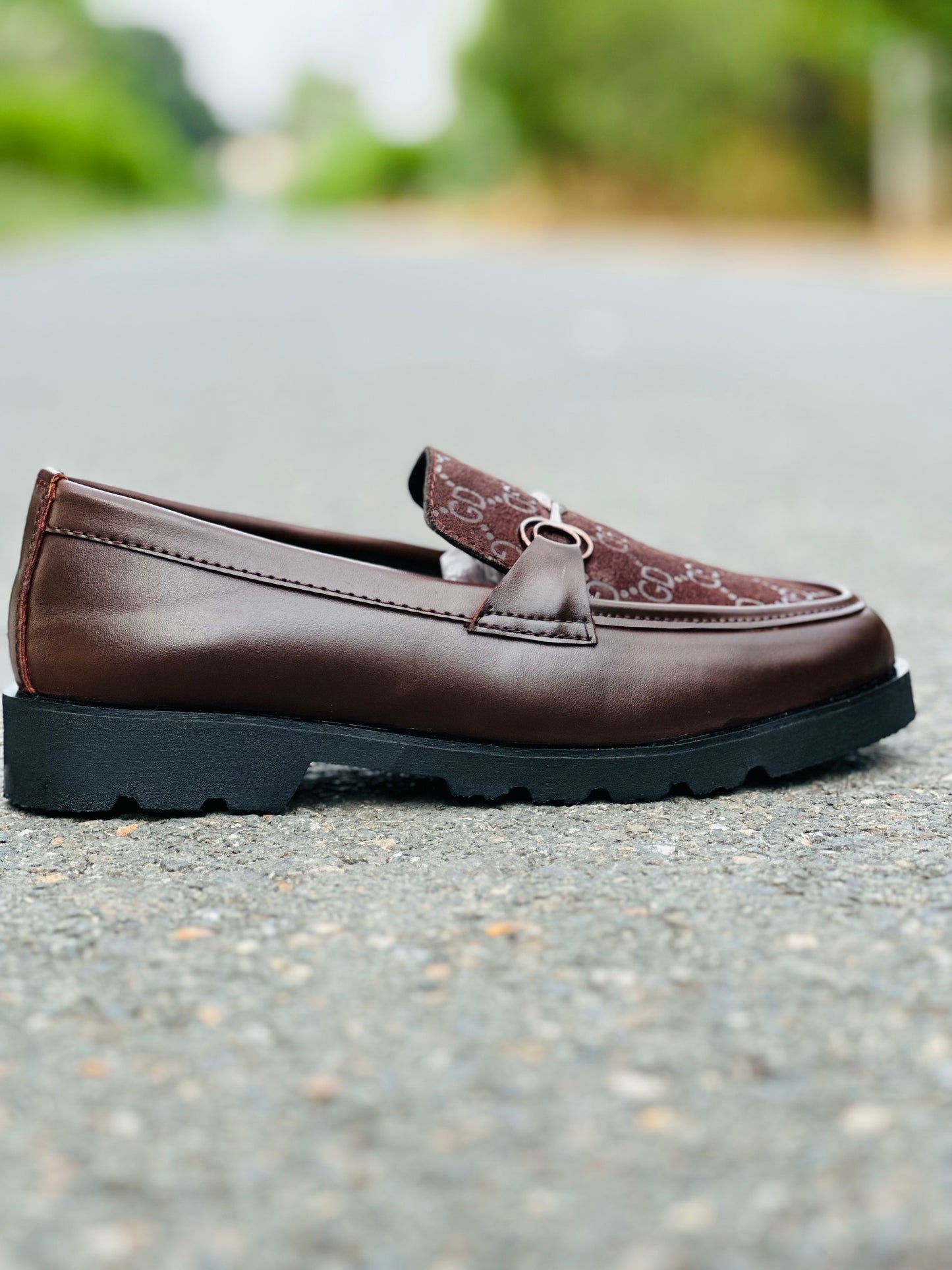 C007- GUCCI Shoe