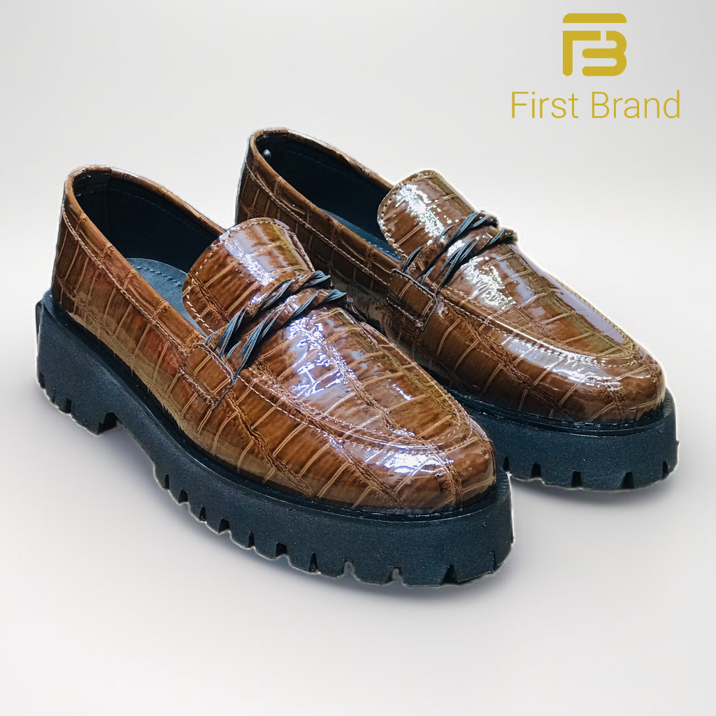 C019-Chunky Shoe