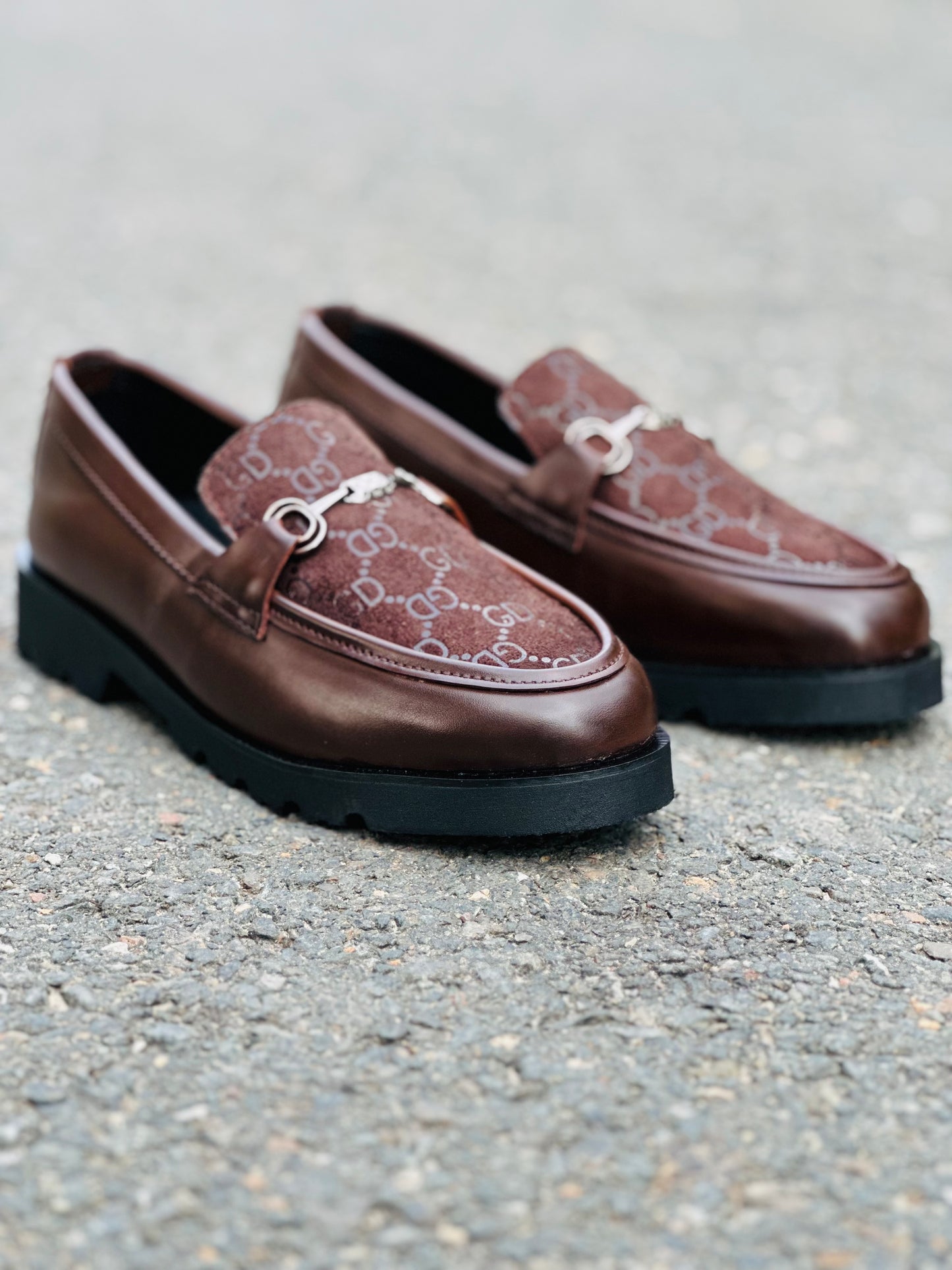 C007- GUCCI Shoe
