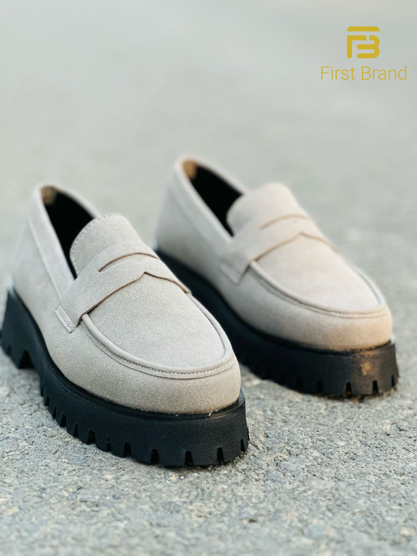 C012-Chunky Shoe