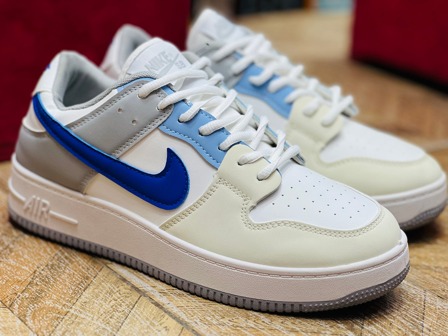 S003-Nike Air Force