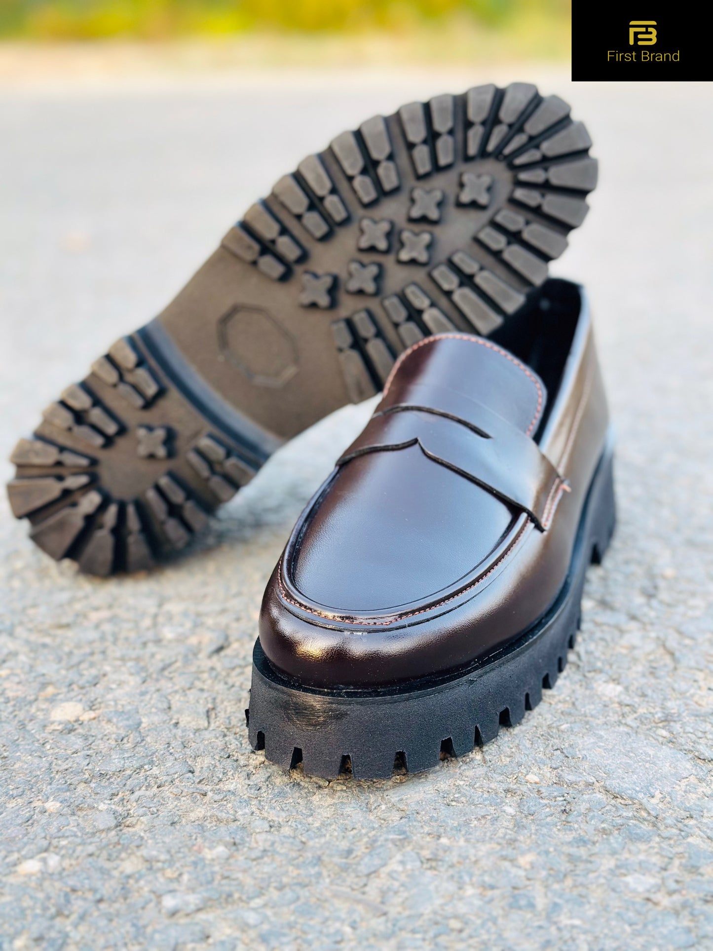 C004-Chunky Shoe