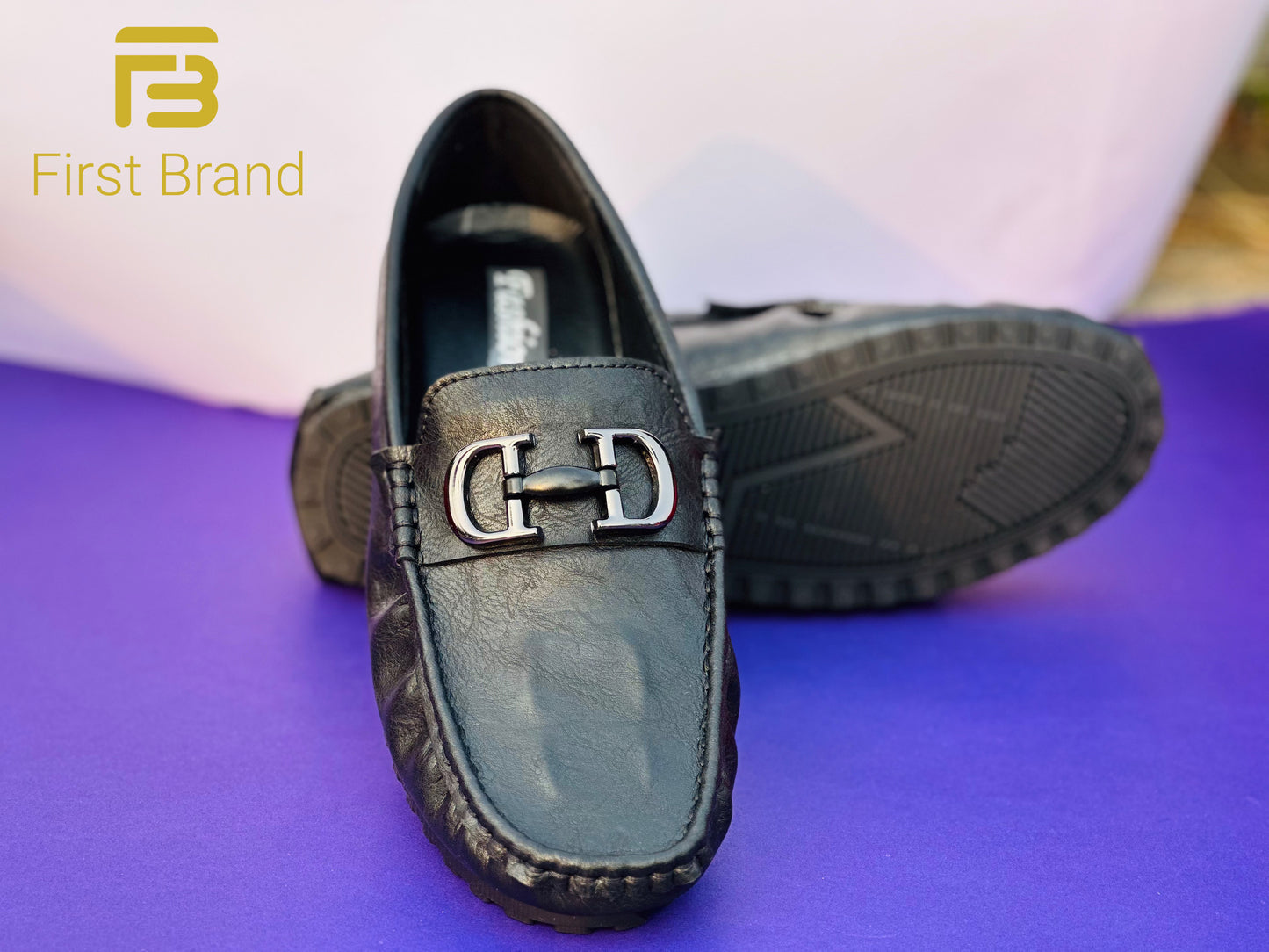 A025-Imported Loafer
