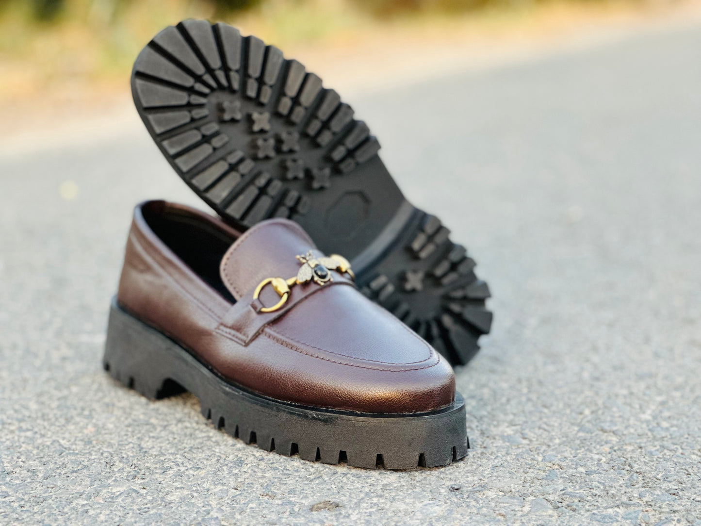 C010-Gucci brown