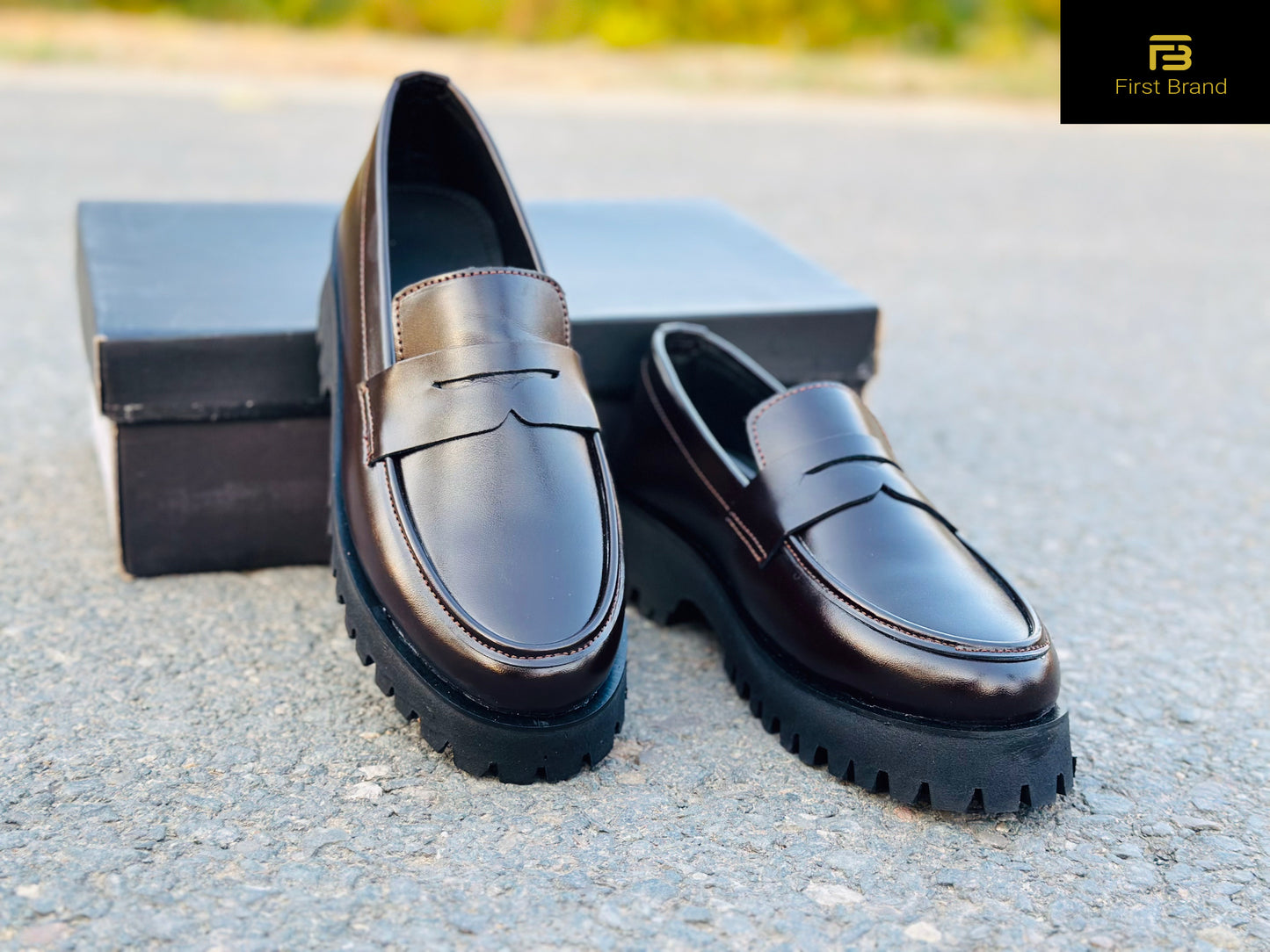 C004-Chunky Shoe