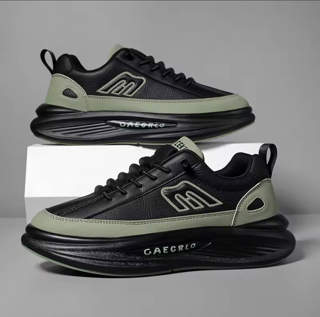 J016-Imported sneaker