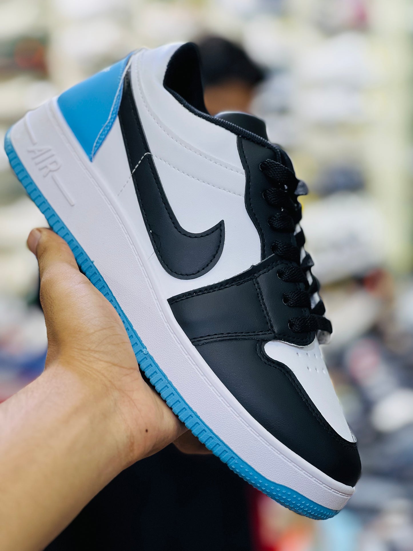 S004-Nike Air Force