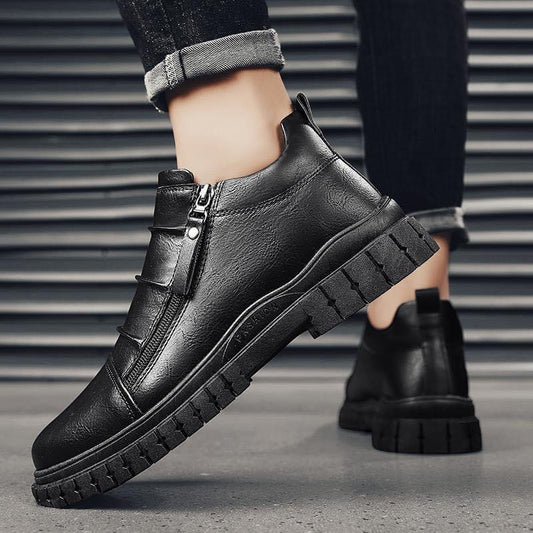 J009-Ankle Shoe