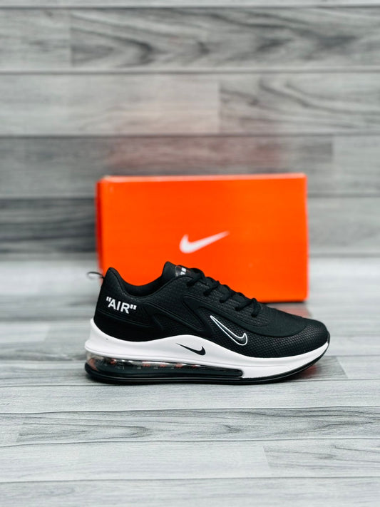 J005-NK Air Max Black& white