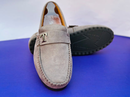 A020-Imported Loafers