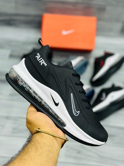 J005-NK Air Max Black& white