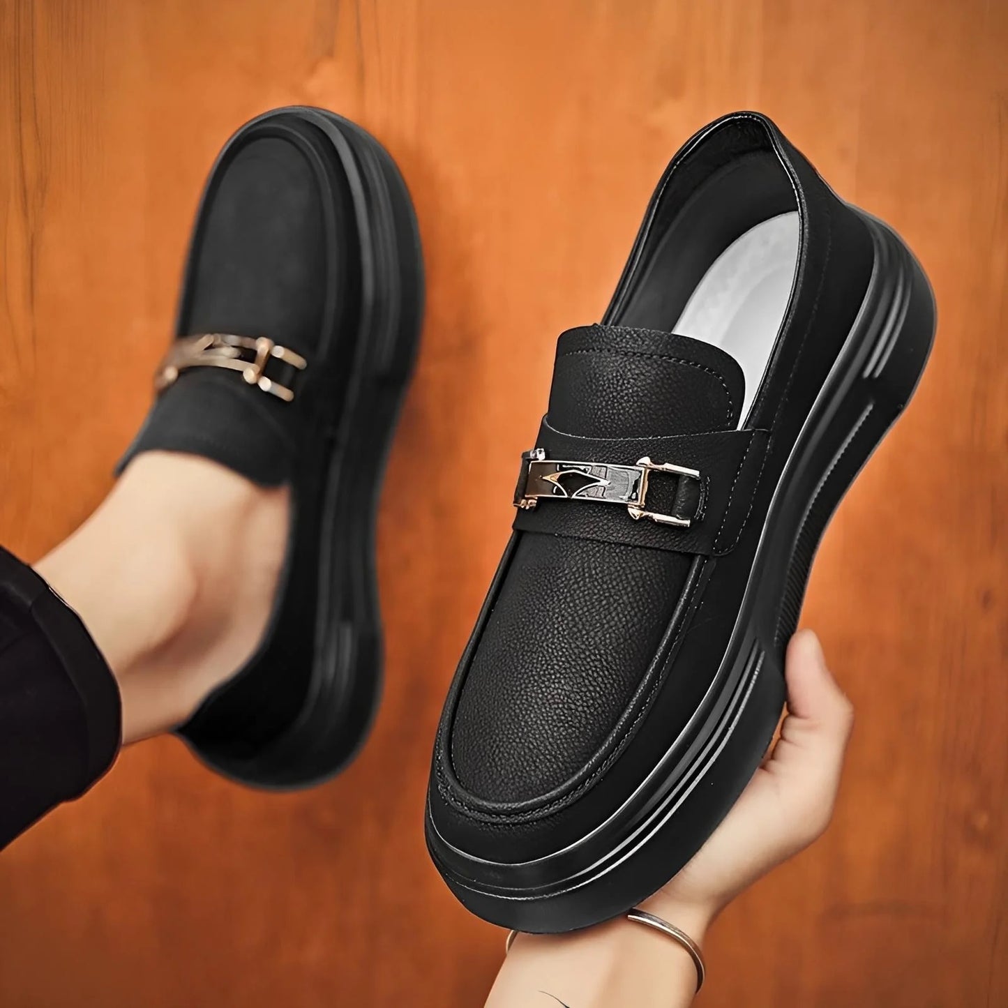 A014-Imported Loafer