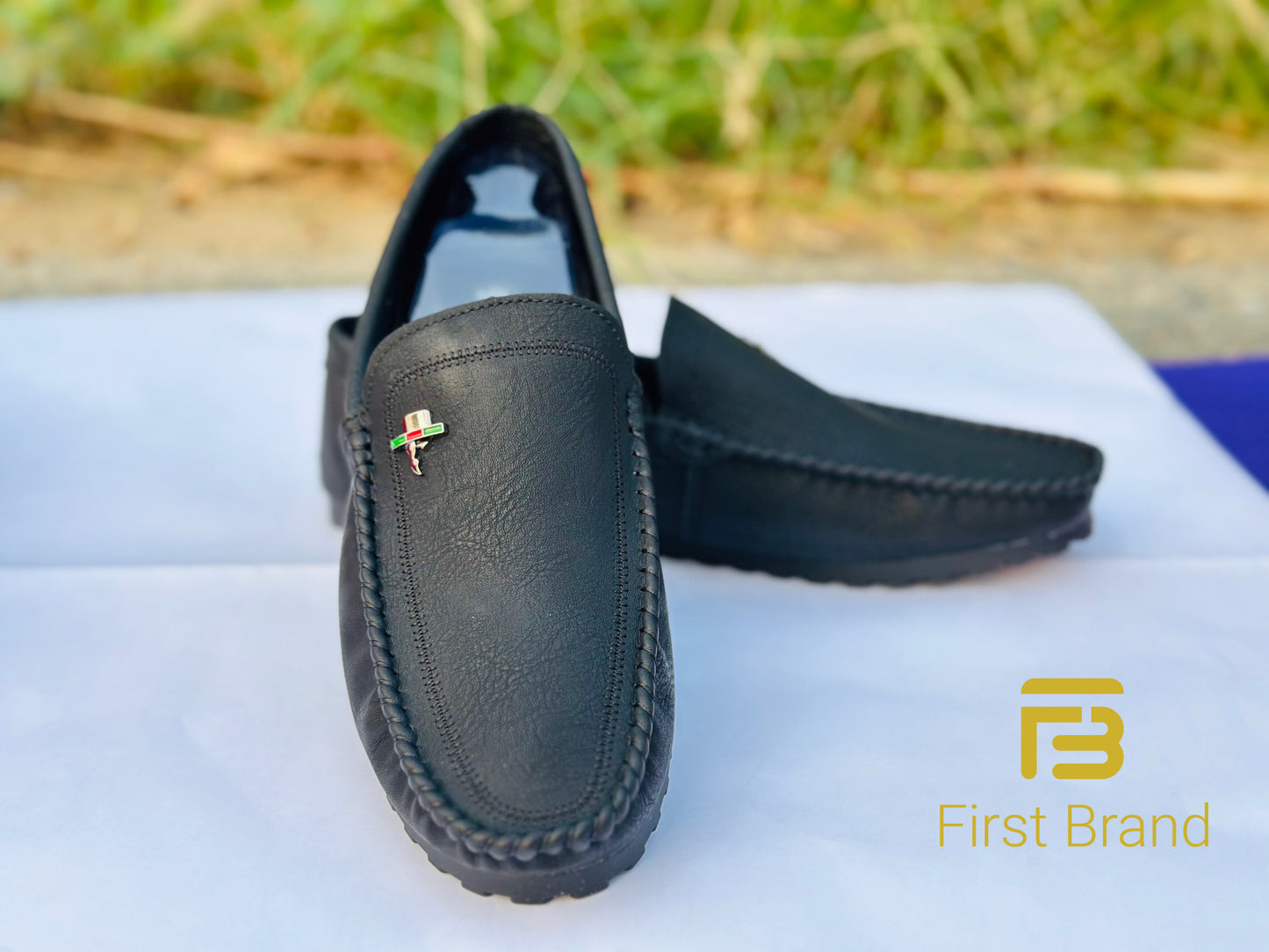 A011-Imported Loafer