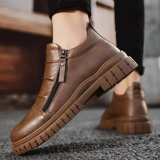 J008- Ankle Shoe