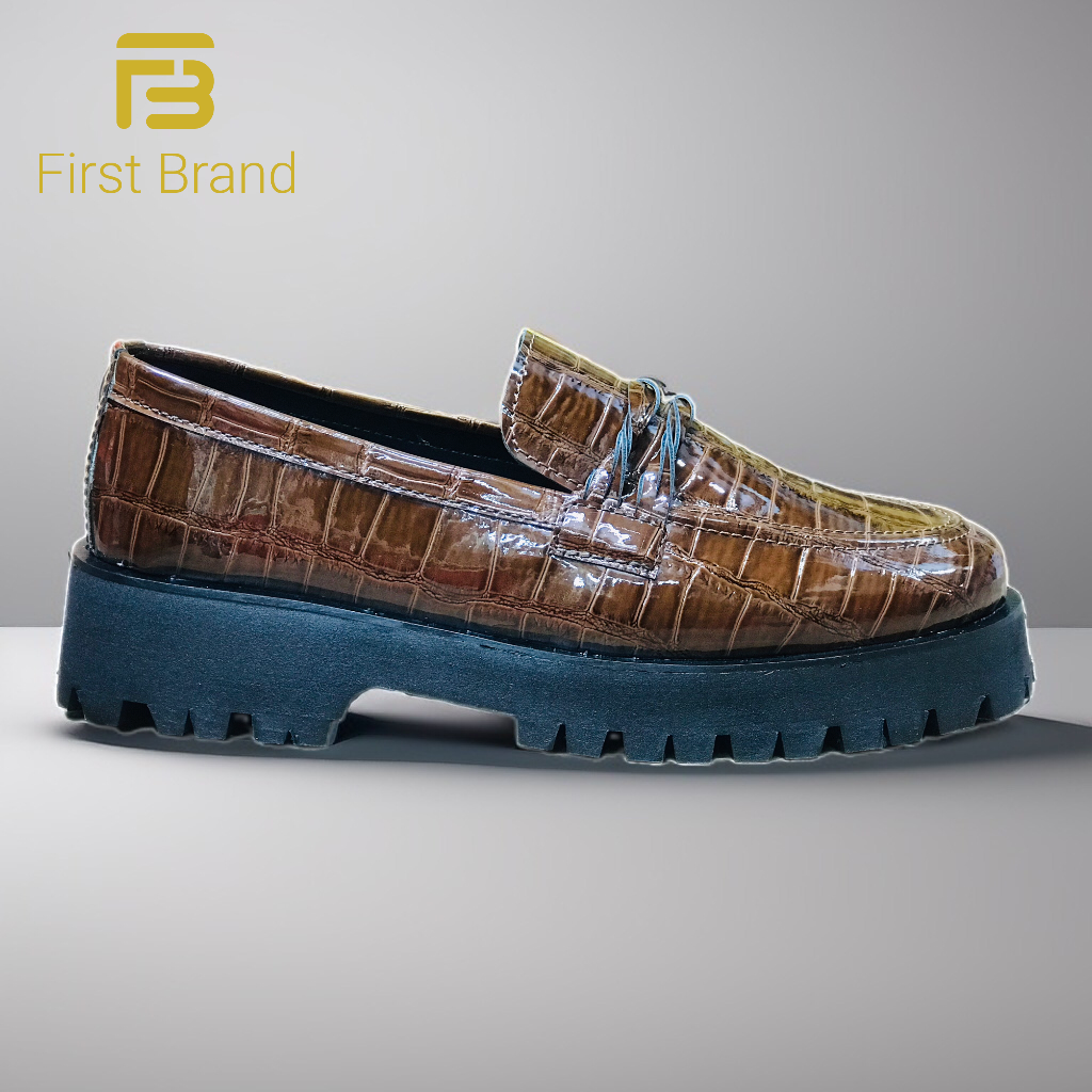 C019-Chunky Shoe