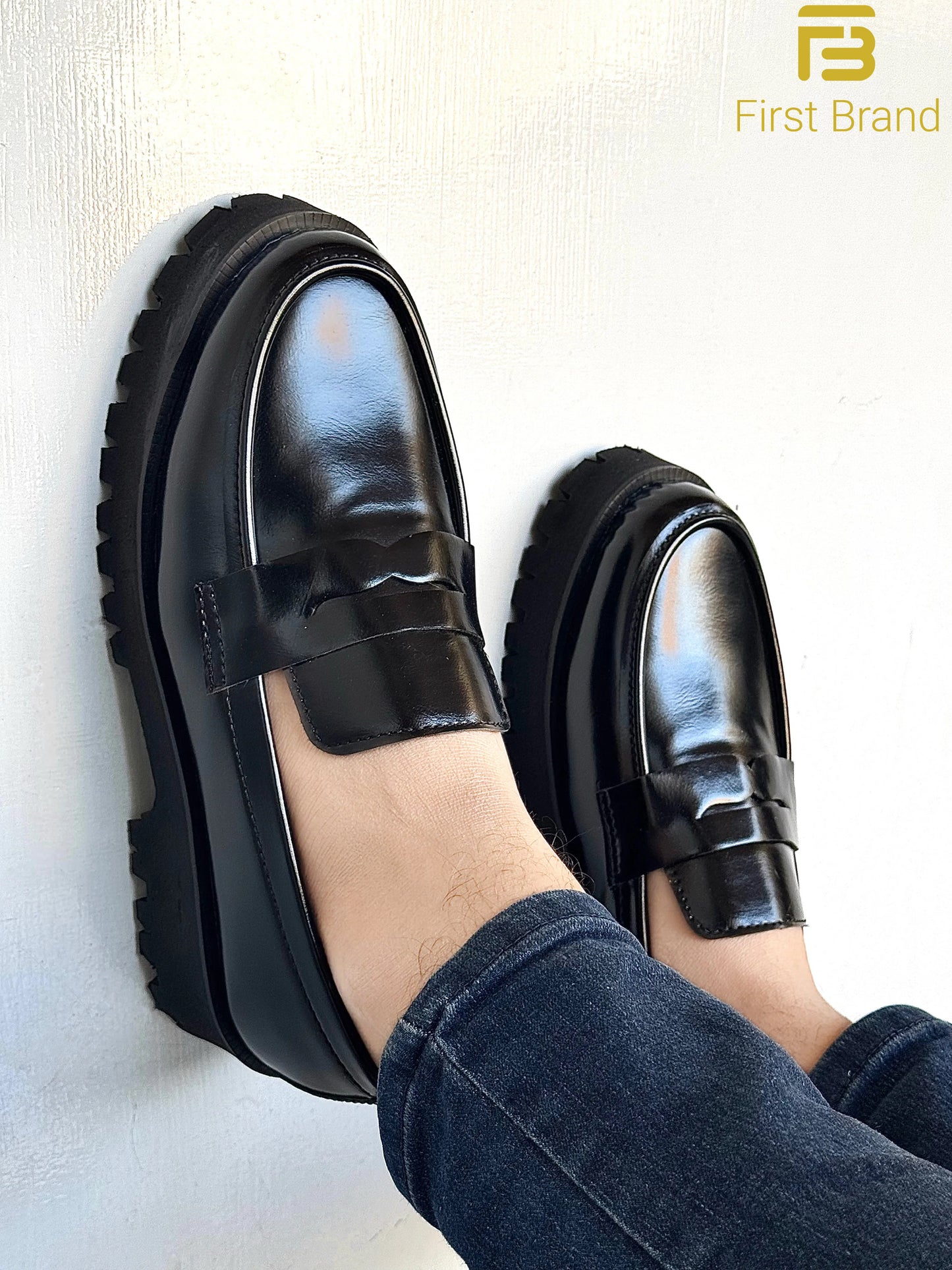 C005-Chunky shoe
