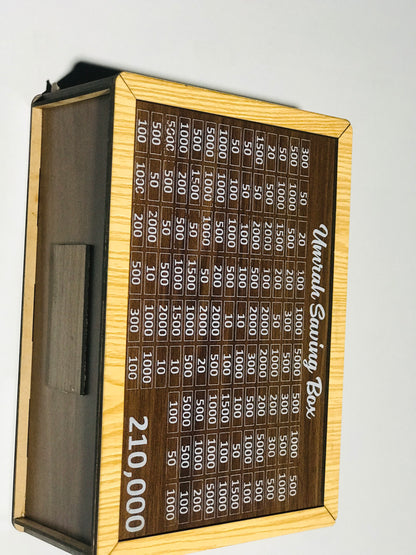 100-Umrah Saving Box