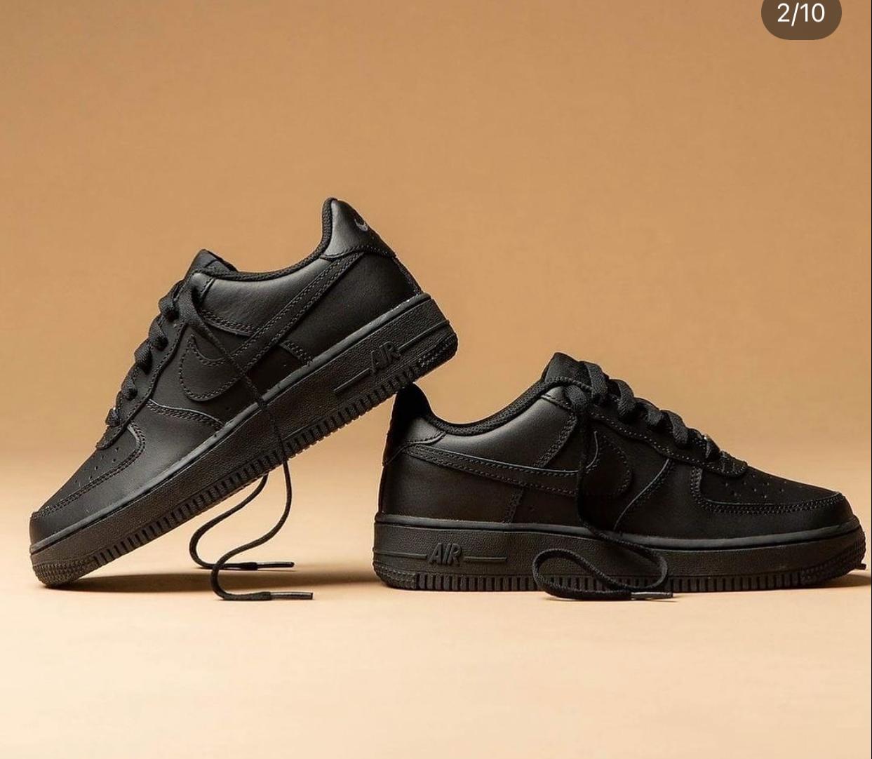 S001-Nike Air Force 1