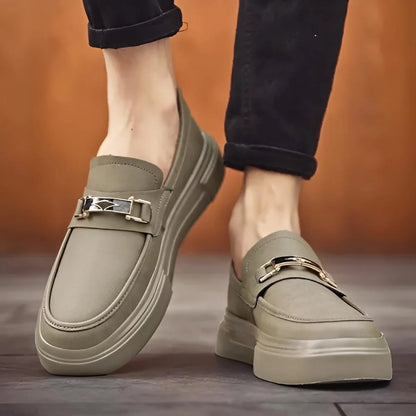 A012-Imported Loafers