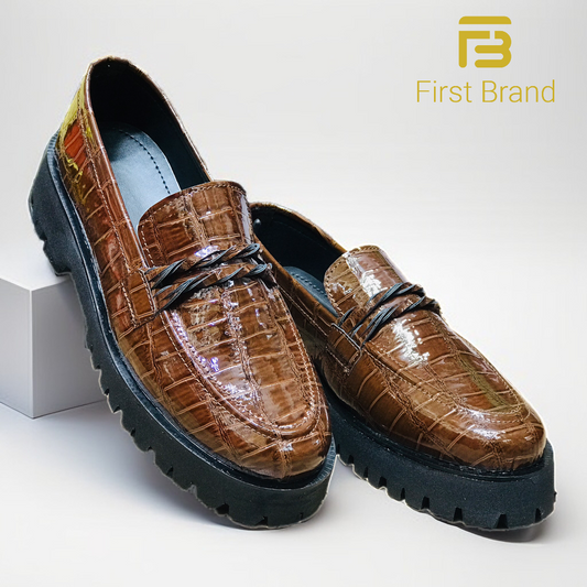 C019-Chunky Shoe