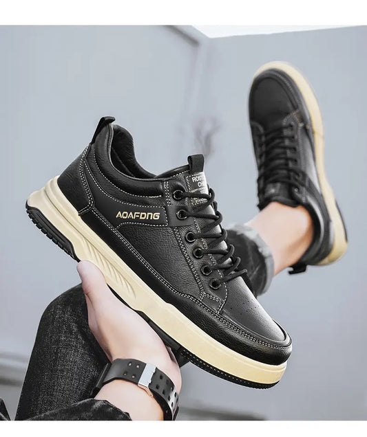 S04-Luxury sneaker