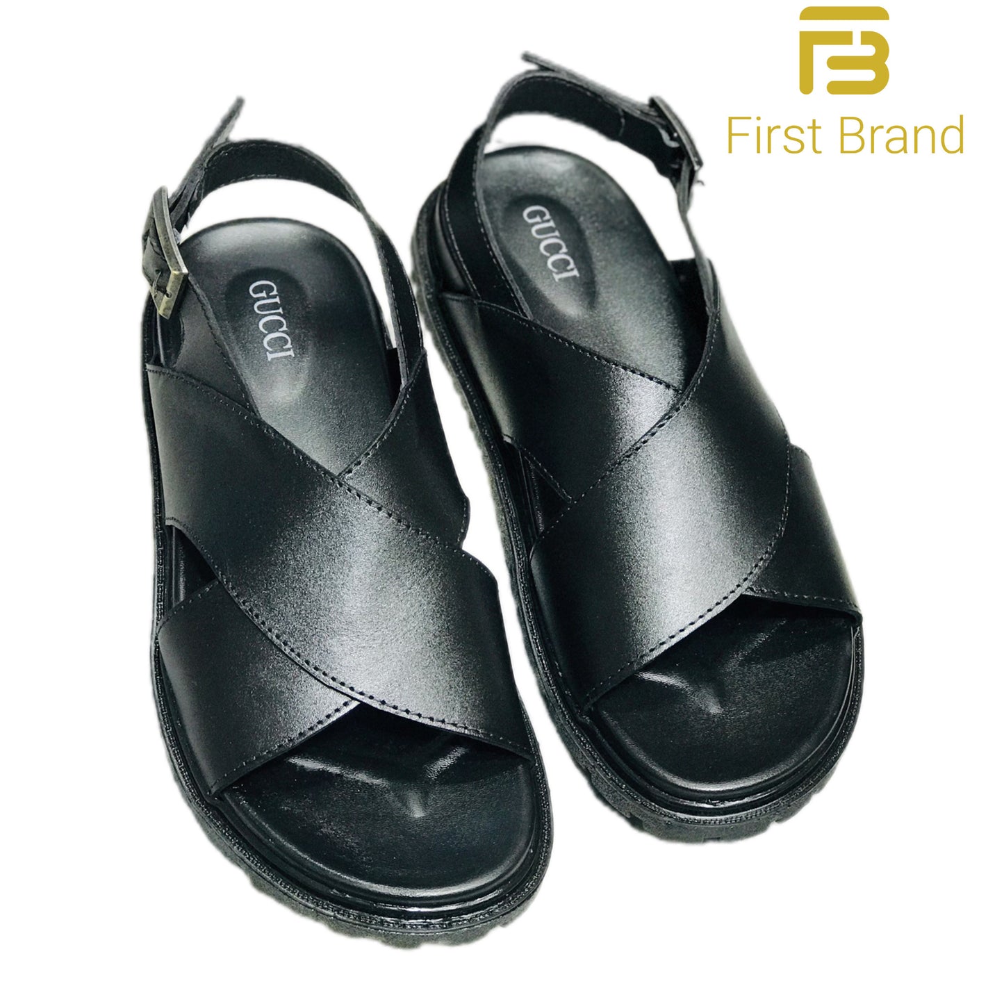 Sl010-Leather sandal