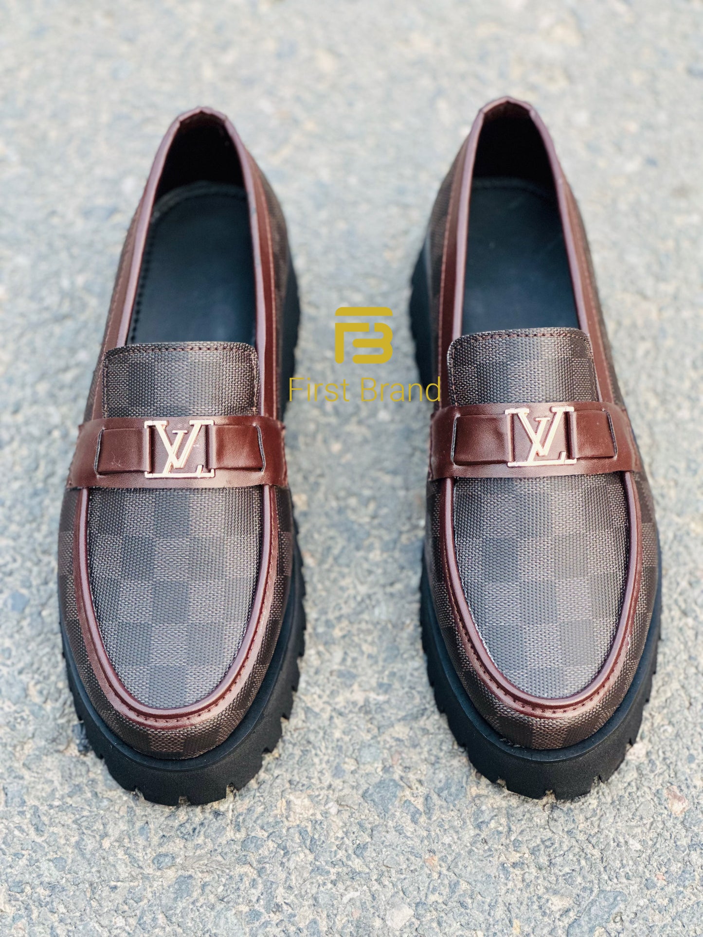 C009-Chunky shoe