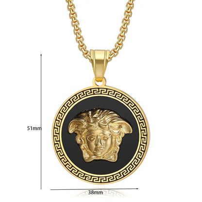 PC01- Versace Pendant