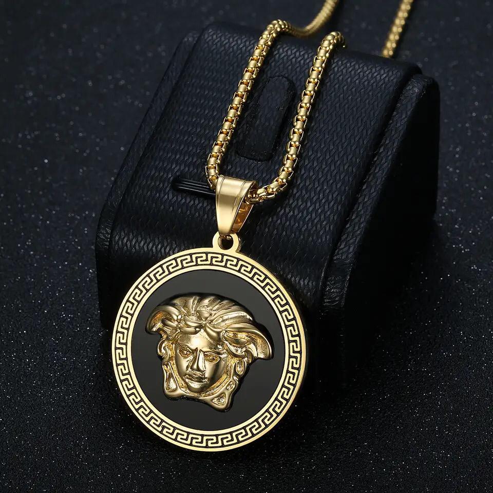 PC01- Versace Pendant