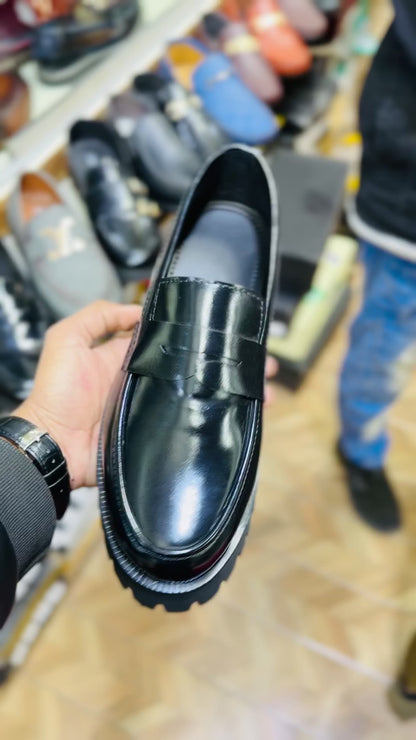 C005-Chunky shoe