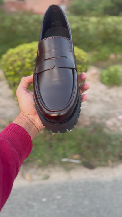 C004-Chunky Shoe